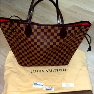 Never full Louis Vuitton